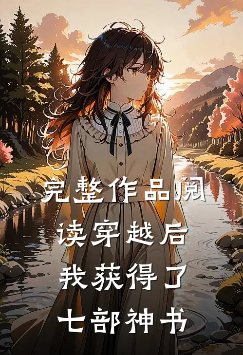 完整作品阅读穿越后，我获得了七部神书