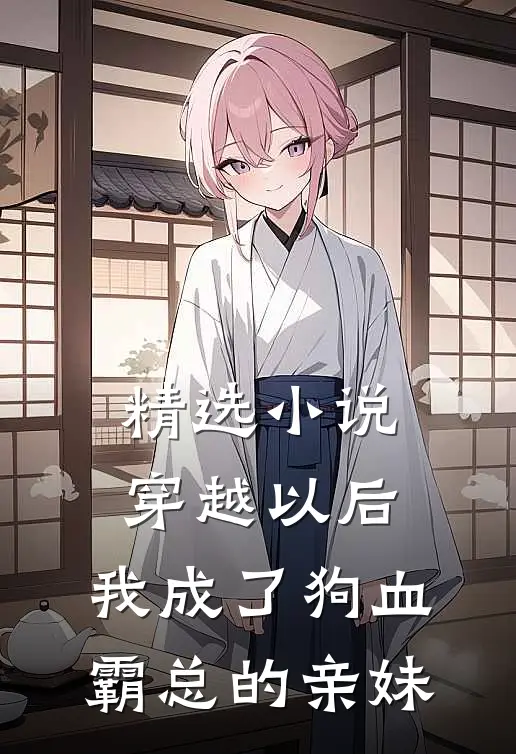 精选小说穿越以后，我成了狗血霸总的亲妹