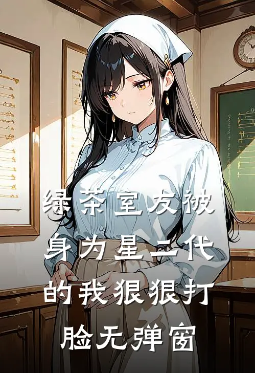 绿茶室友被身为星二代的我狠狠打脸无弹窗