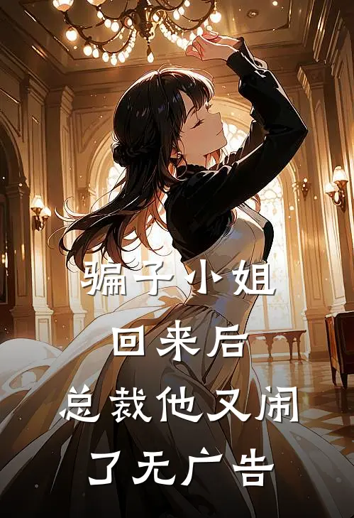 骗子小姐回来后，总裁他又闹了无广告