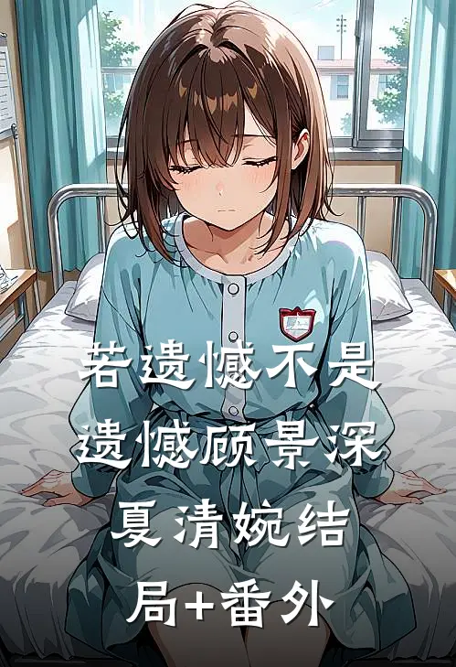 若遗憾不是遗憾顾景深夏清婉结局+番外