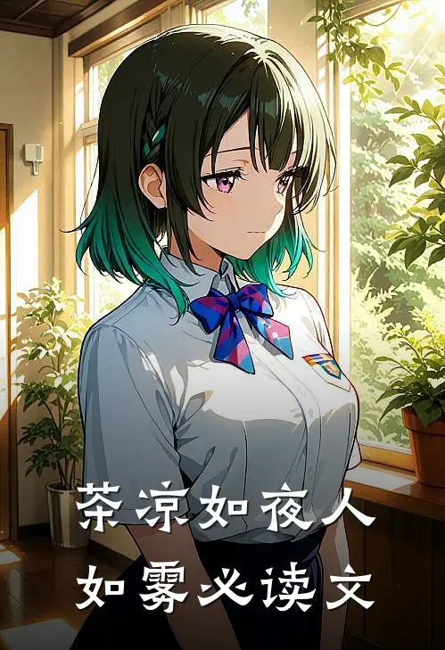 茶凉如夜人如雾必读文