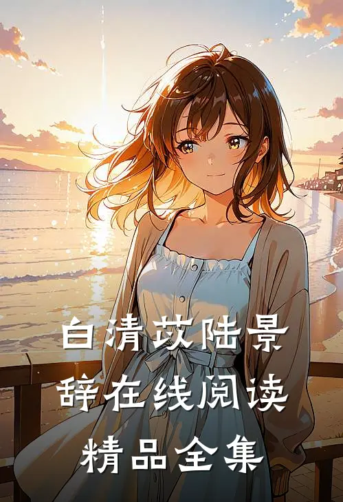 白清苡陆景辞在线阅读精品全集