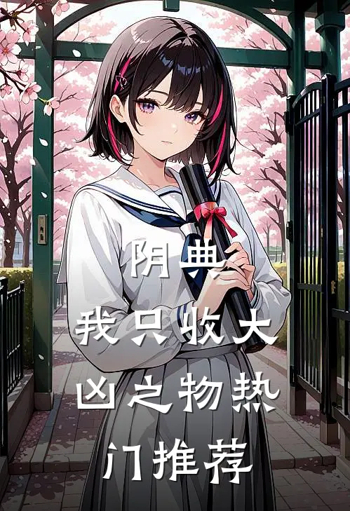 阴典：我只收大凶之物热门推荐
