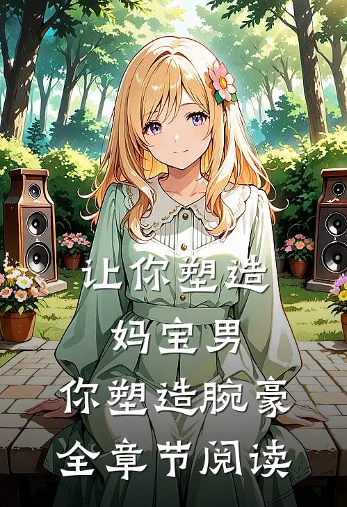 让你塑造妈宝男，你塑造腕豪全章节阅读