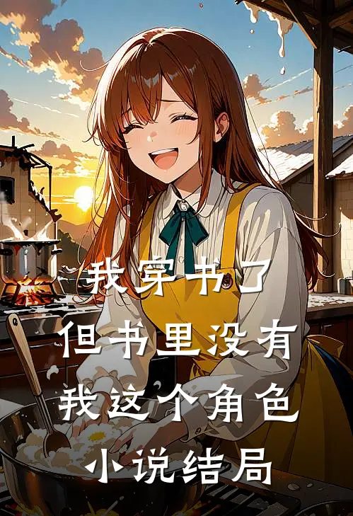 我穿书了，但书里没有我这个角色小说结局