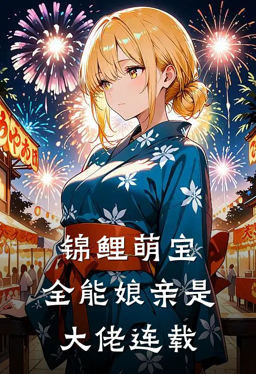 锦鲤萌宝：全能娘亲是大佬连载