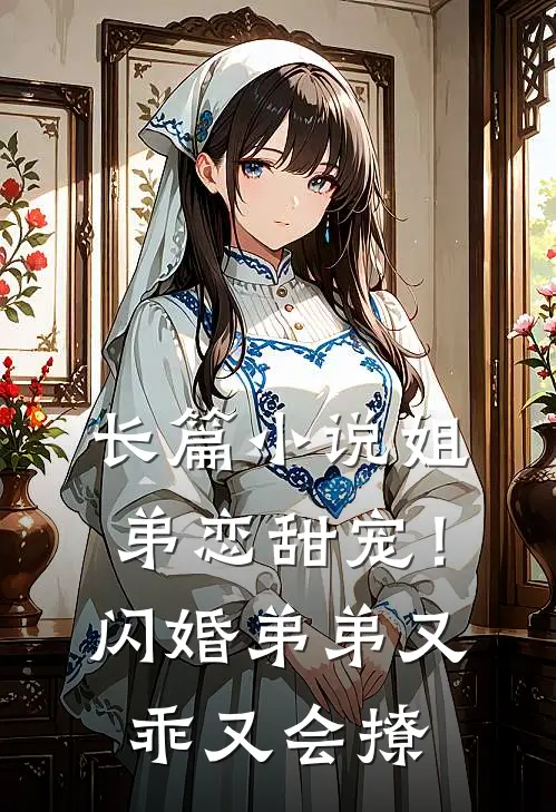 长篇小说姐弟恋甜宠！闪婚弟弟又乖又会撩