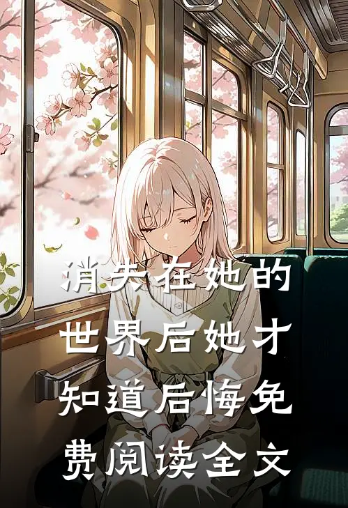 消失在她的世界后她才知道后悔免费阅读全文