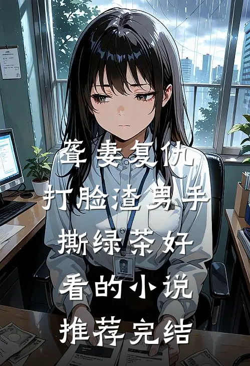 聋妻复仇：打脸渣男手撕绿茶好看的小说推荐完结