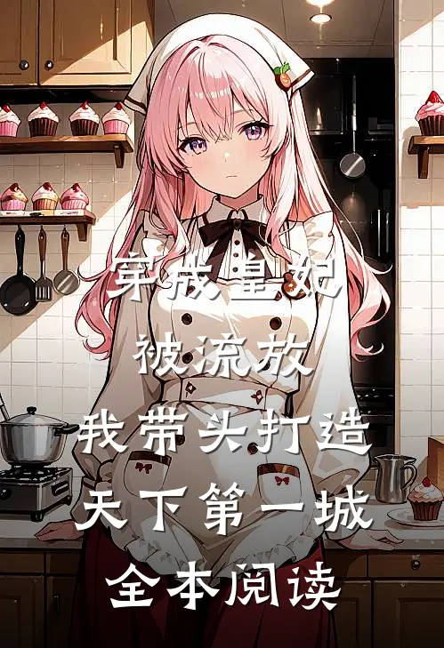穿成皇妃被流放，我带头打造天下第一城全本阅读