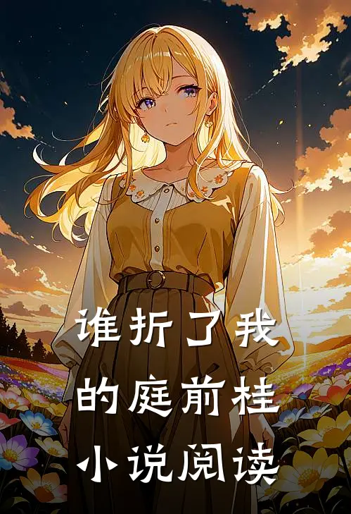 谁折了我的庭前桂小说阅读