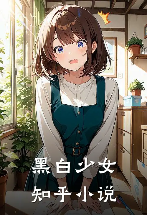 黑白少女知乎小说