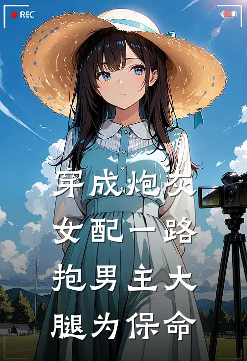 穿成炮灰女配一路抱男主大腿为保命