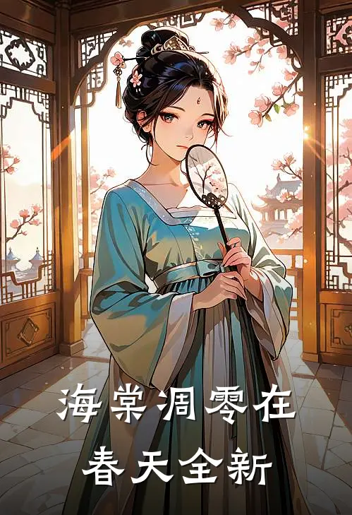 海棠凋零在春天全新