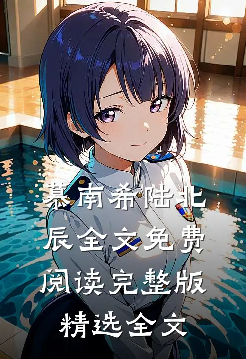 慕南希陆北辰全文免费阅读完整版精选全文