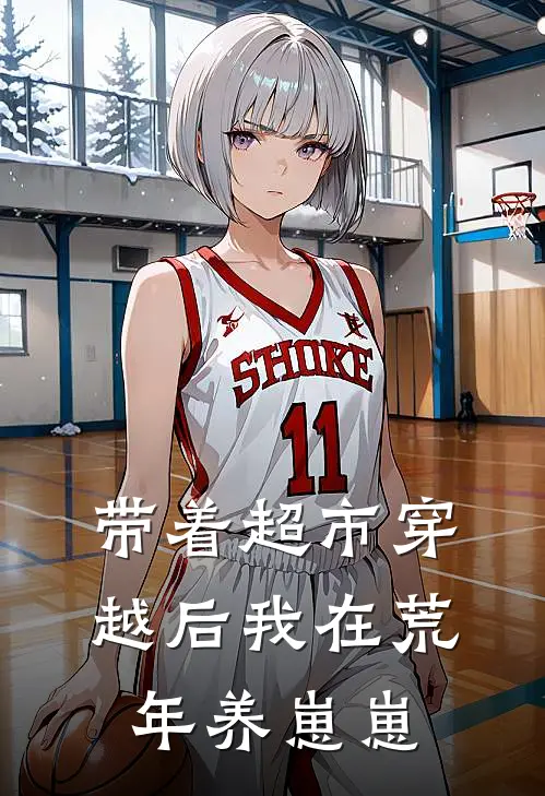 带着超市穿越后我在荒年养崽崽