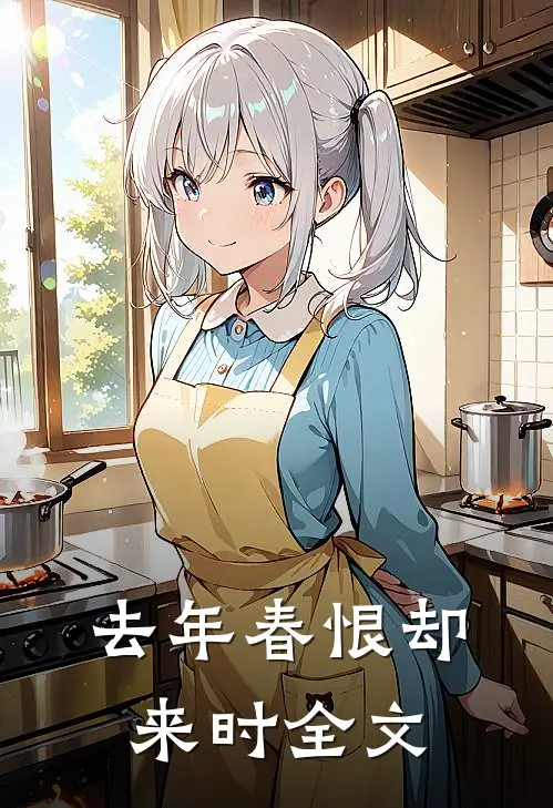 去年春恨却来时全文