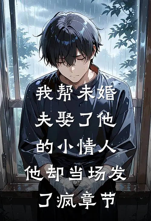 我帮未婚夫娶了他的小情人，他却当场发了疯章节