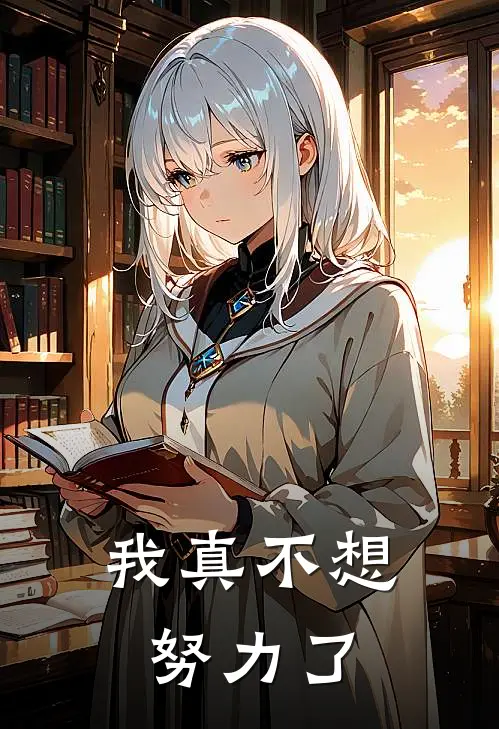 我真不想努力了