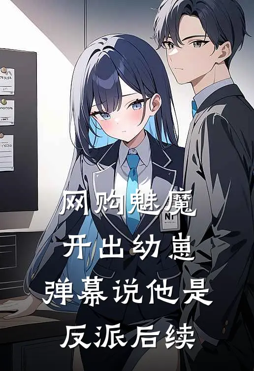 网购魅魔开出幼崽，弹幕说他是反派后续