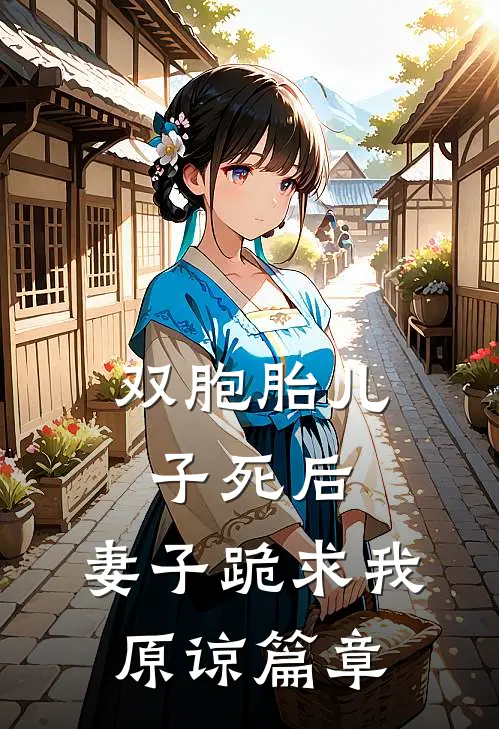 双胞胎儿子死后，妻子跪求我原谅篇章