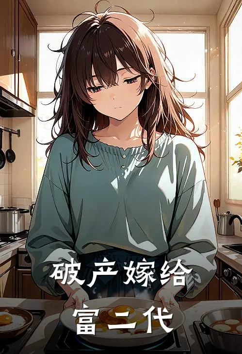 破产嫁给富二代