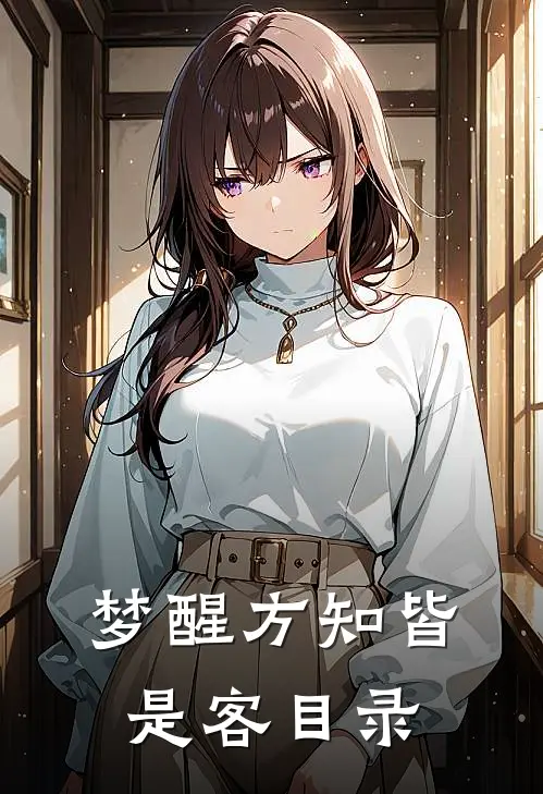 梦醒方知皆是客目录