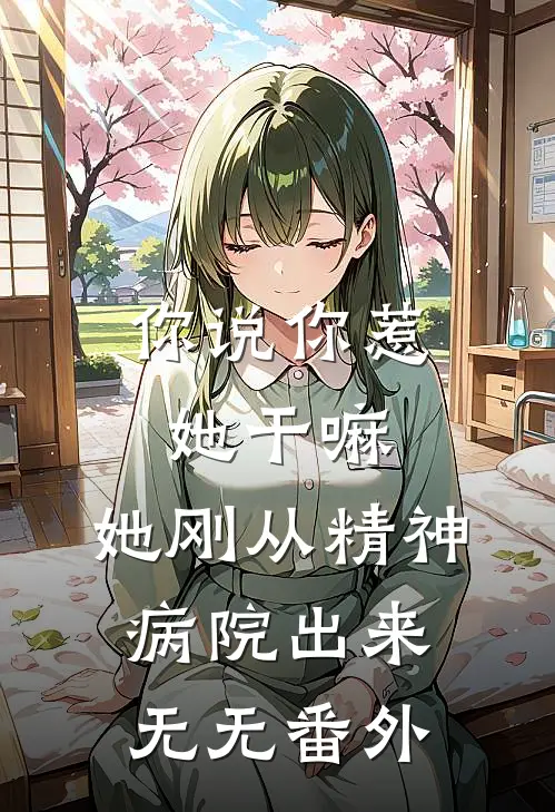 你说你惹她干嘛，她刚从精神病院出来无无番外