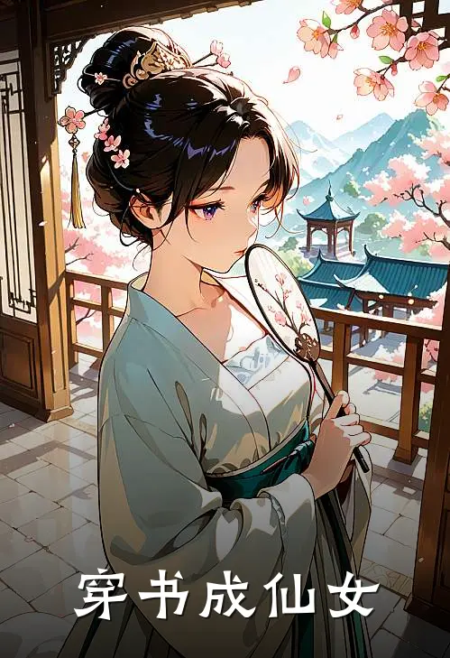 穿书成仙女
