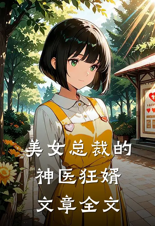 美女总裁的神医狂婿文章全文