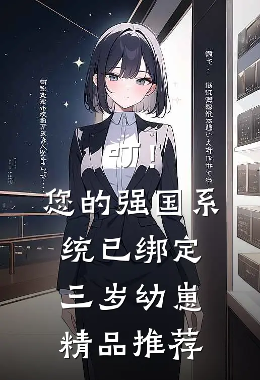 叮！您的强国系统已绑定三岁幼崽精品推荐