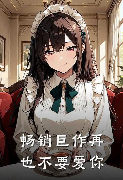畅销巨作再也不要爱你