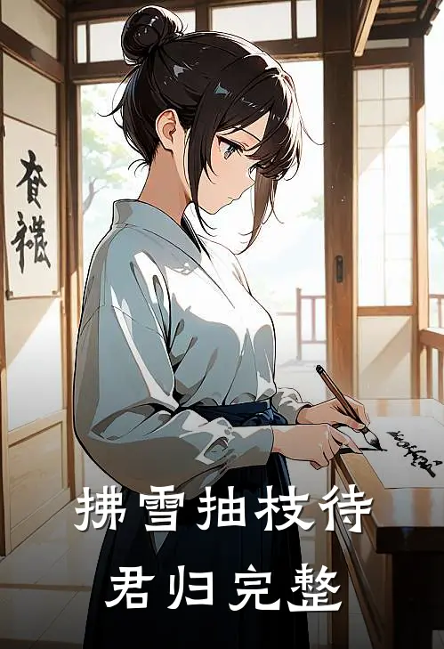 拂雪抽枝待君归完整