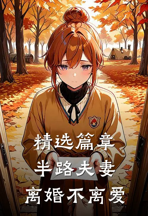 精选篇章半路夫妻：离婚不离爱