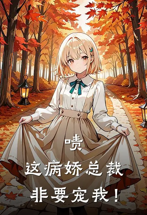 啧，这病娇总裁，非要宠我！