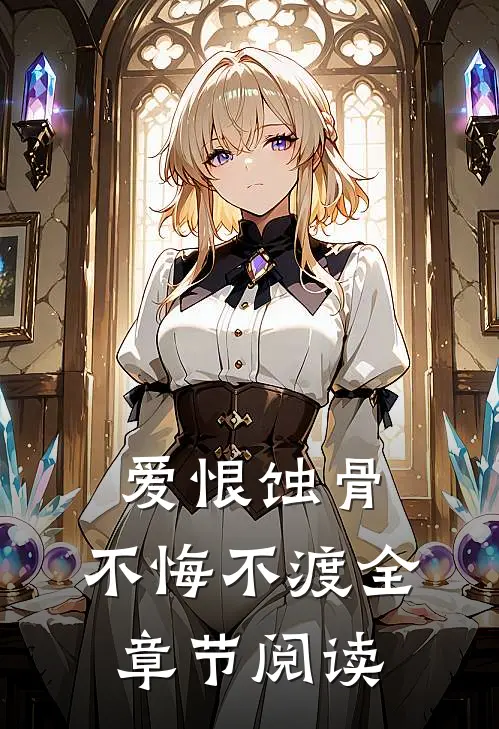 爱恨蚀骨，不悔不渡全章节阅读