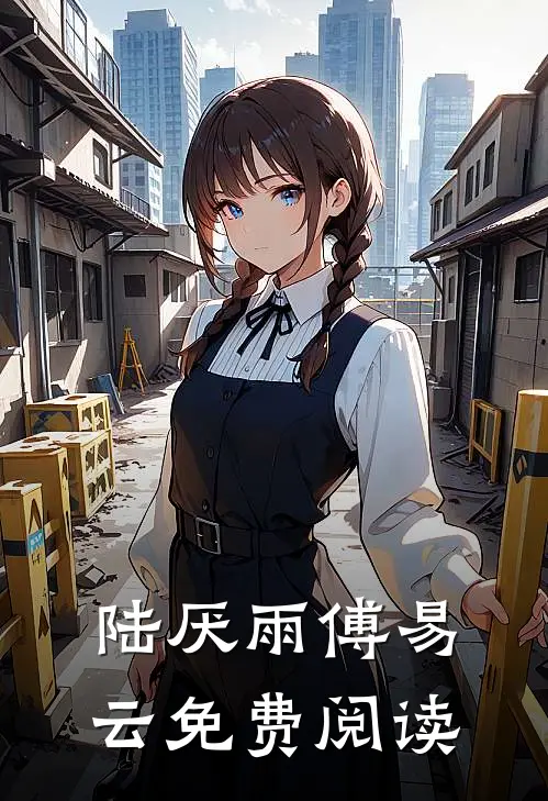 陆厌雨傅易云免费阅读