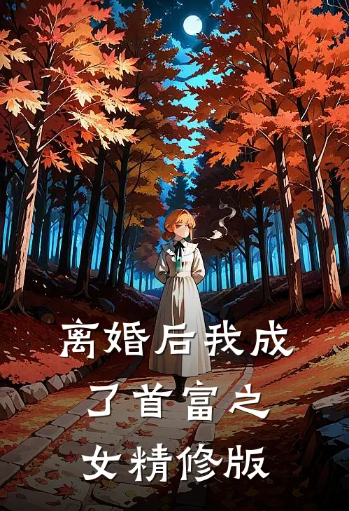 离婚后我成了首富之女精修版