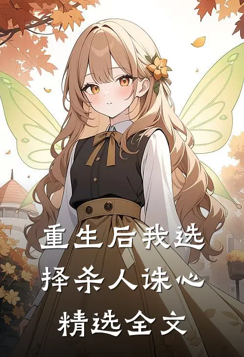 重生后我选择杀人诛心精选全文