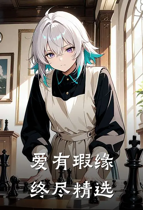 爱有瑕缘终尽精选