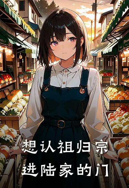 想认祖归宗进陆家的门