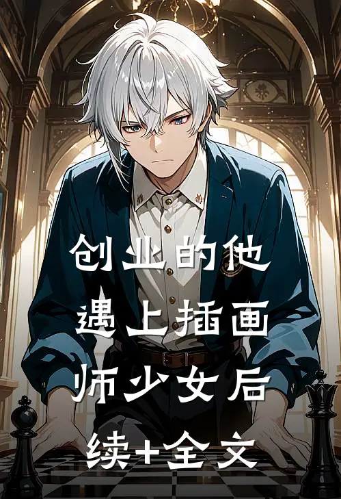 创业的他，遇上插画师少女后续+全文