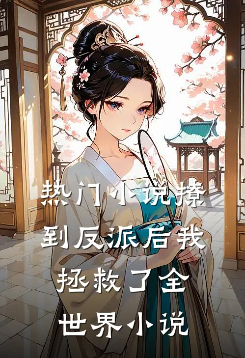 热门小说撩到反派后我拯救了全世界小说