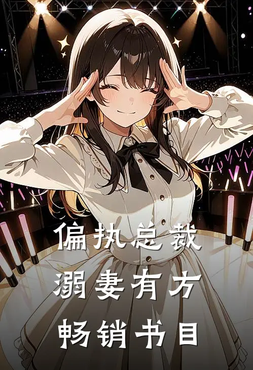 偏执总裁溺妻有方畅销书目