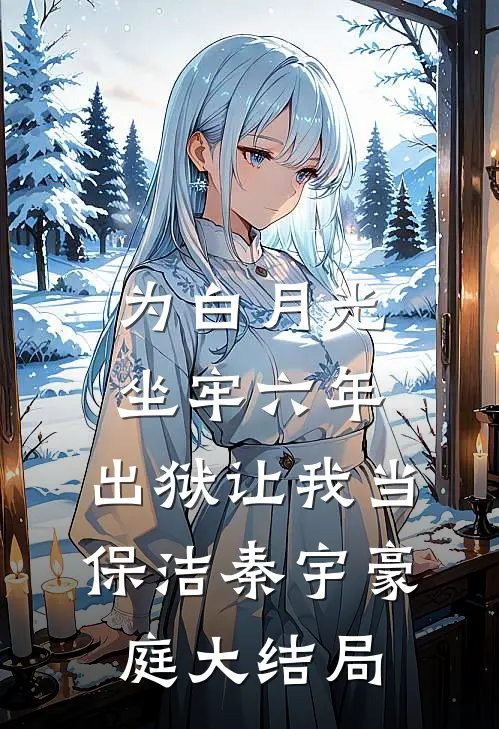 为白月光坐牢六年，出狱让我当保洁秦宇豪庭大结局