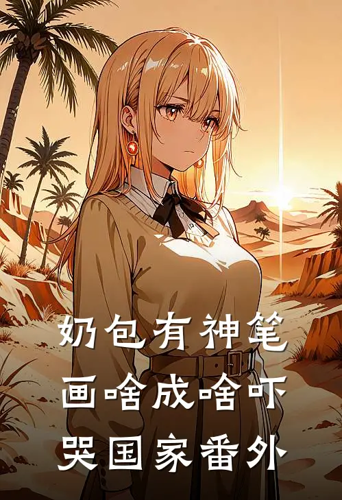 奶包有神笔，画啥成啥吓哭国家番外
