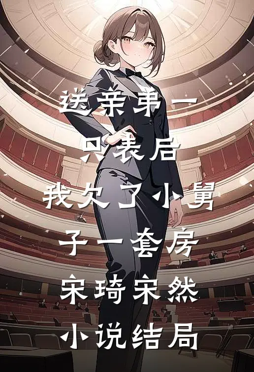 送亲弟一只表后，我欠了小舅子一套房宋琦宋然小说结局