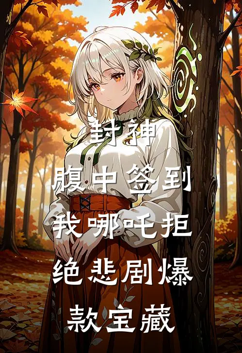 封神：腹中签到，我哪吒拒绝悲剧爆款宝藏