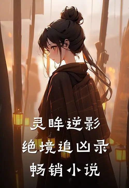 灵眸逆影：绝境追凶录畅销小说